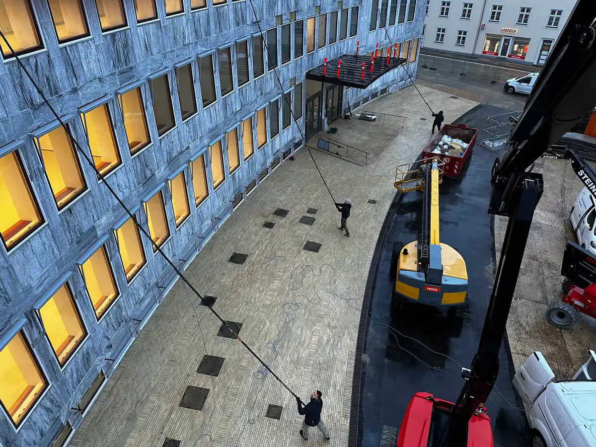 Se-Godt-Ud Ejendomsservice - Vi er i fuld gang.