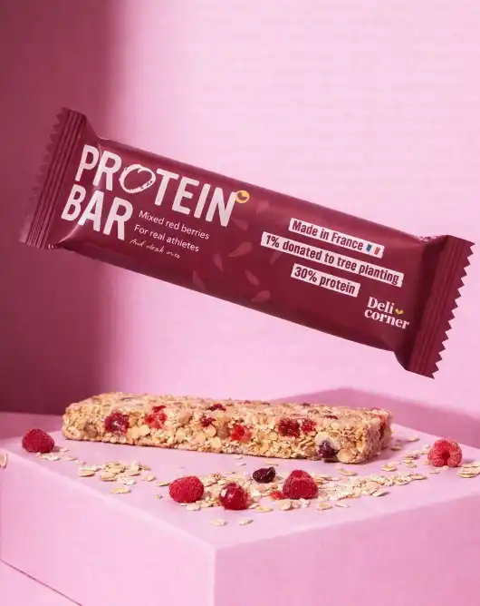 DELICORNER - Delicorner Protein Bar