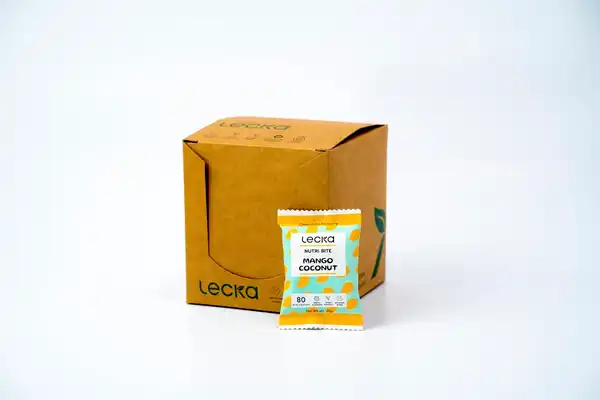Energy Bite - Mango Coconut 20 g (18 stk.)
