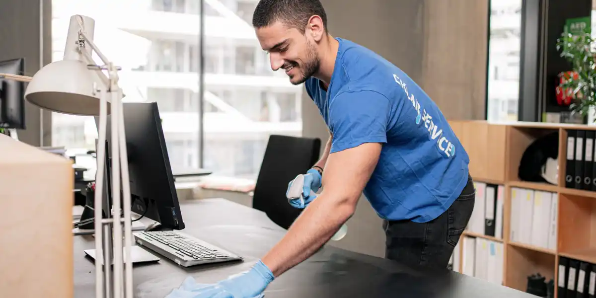 Cklar Service ApS - Erhvervsrengøring