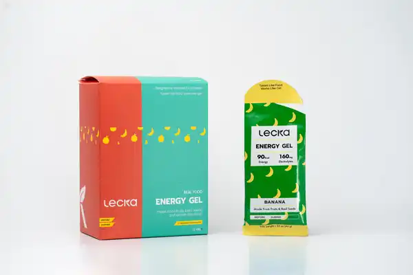 Energy Gel - Banana (12 stk.)