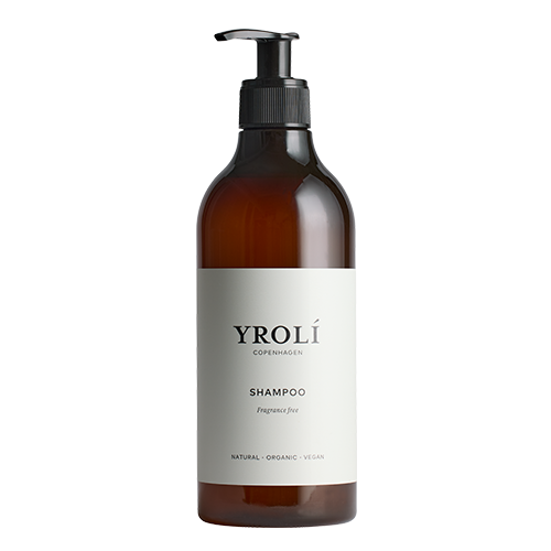 Shampoo fragrance free 500 ml