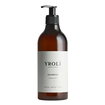 Shampoo fragrance free 500 ml (6 stk)