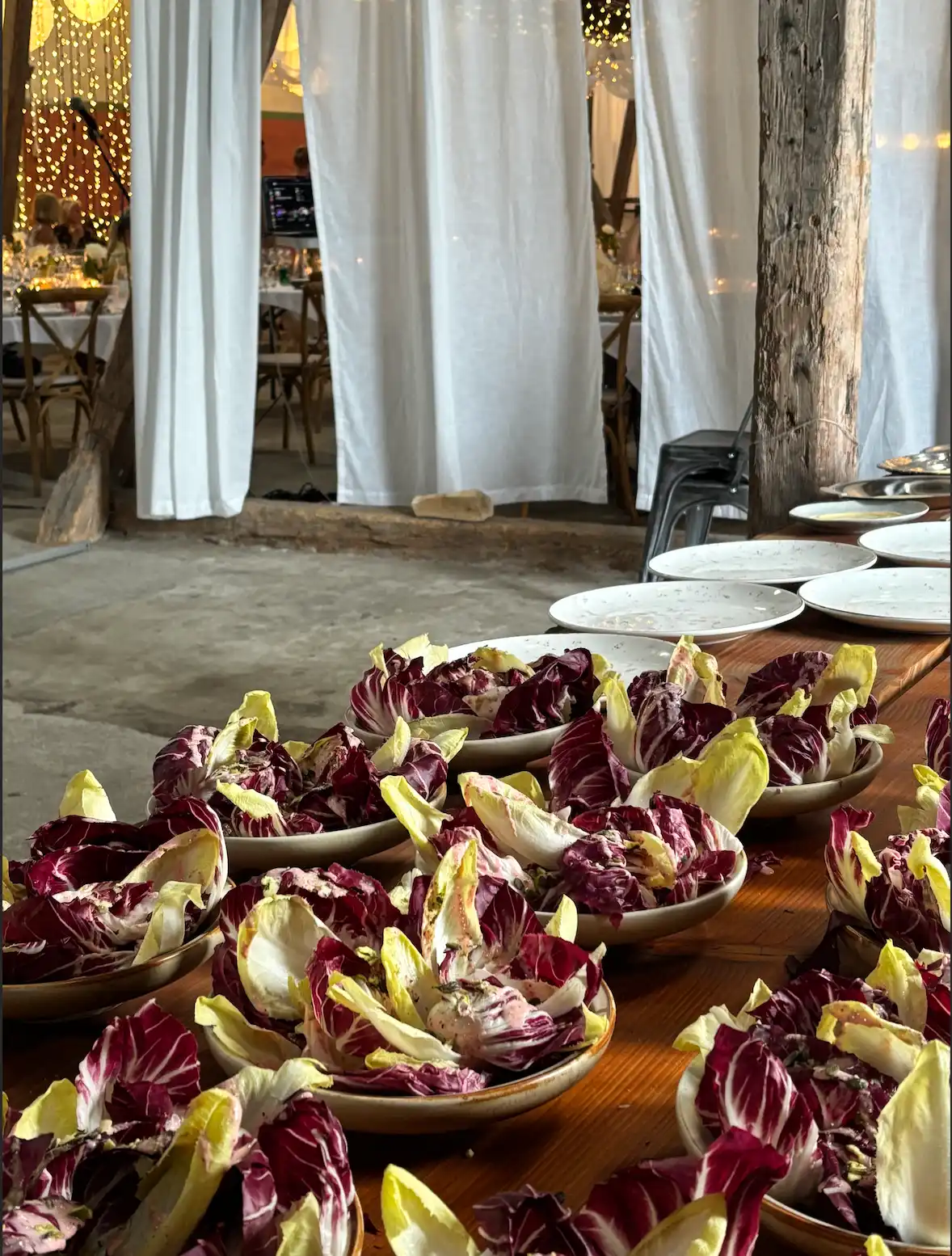 Oddveggies - Julefrokost