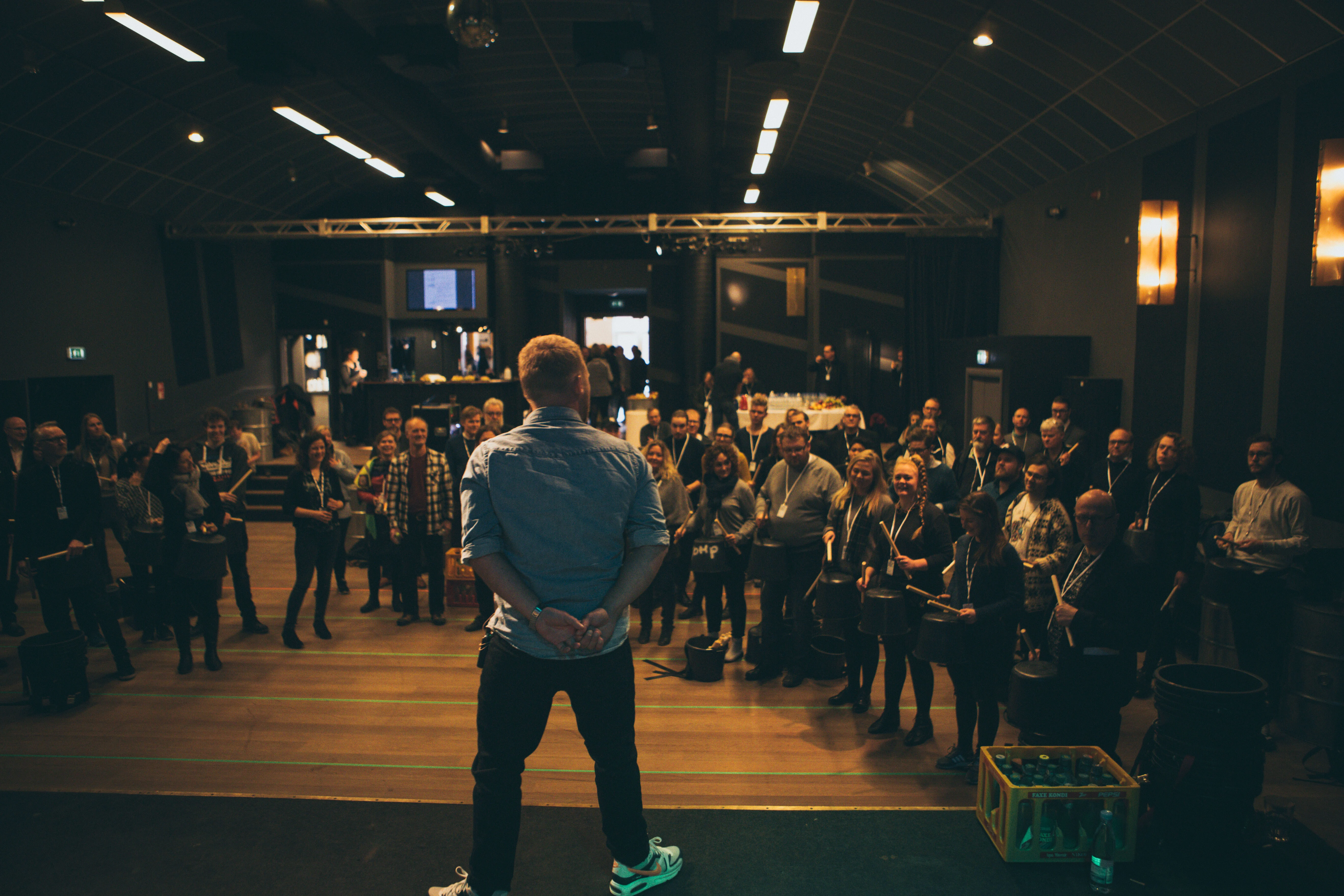 Creative Business - Workshop