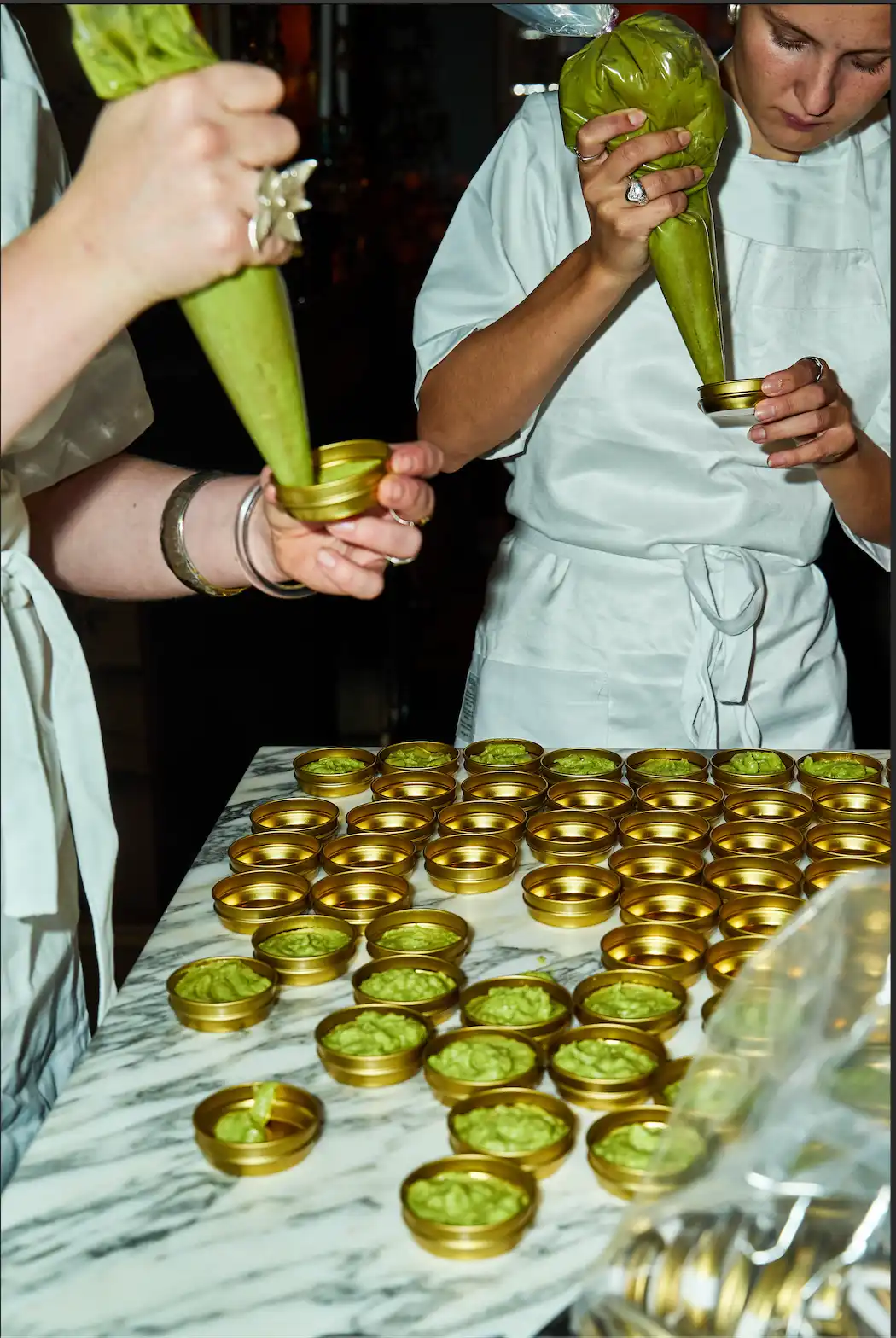 Oddveggies - Catering med servering