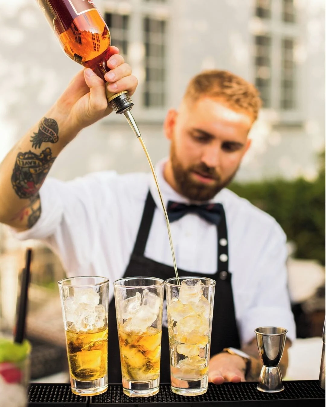 Cocktail Company - Bartender til jeres firma