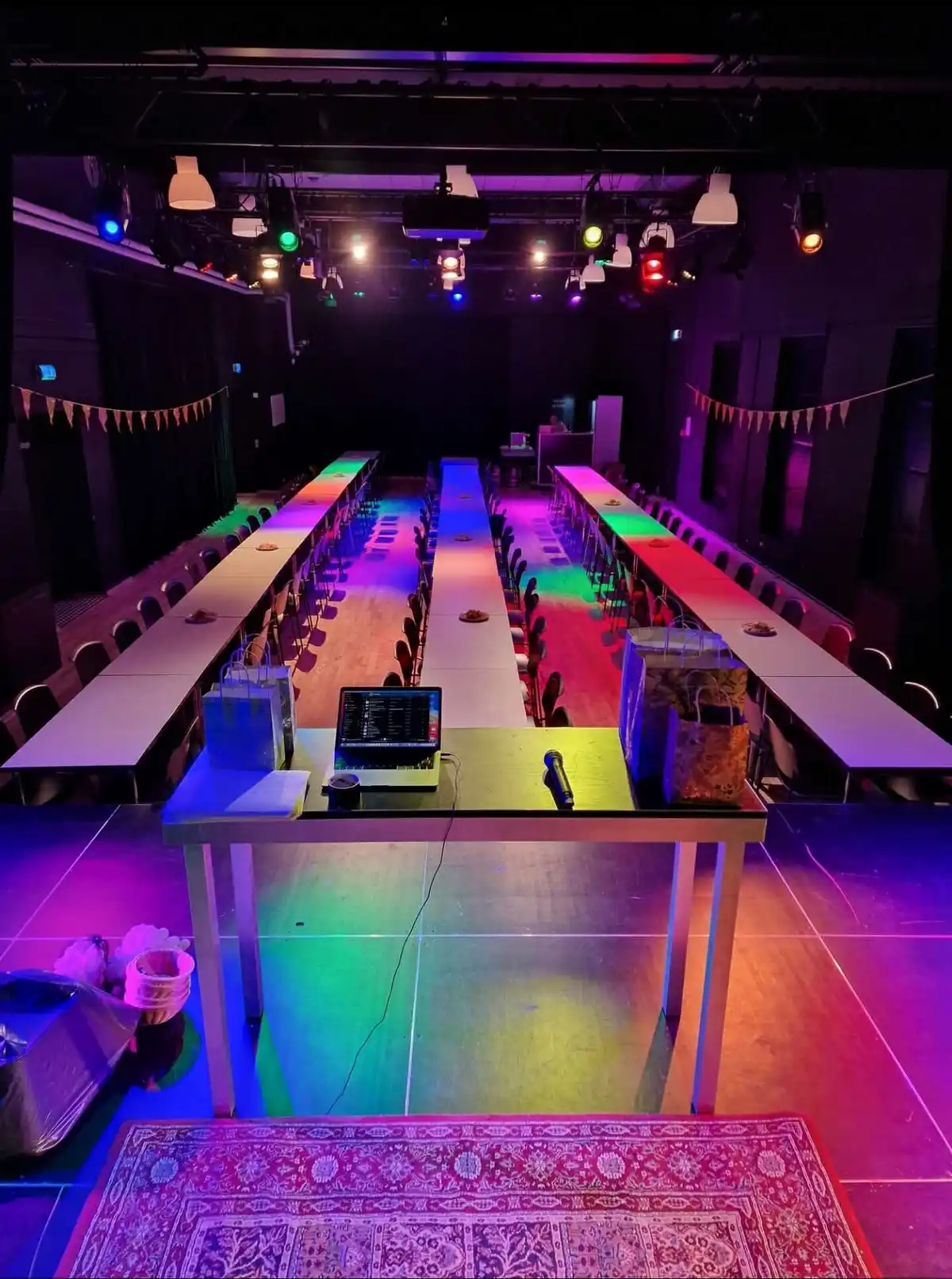 Nima A - Musik Bingo - Musik bingo