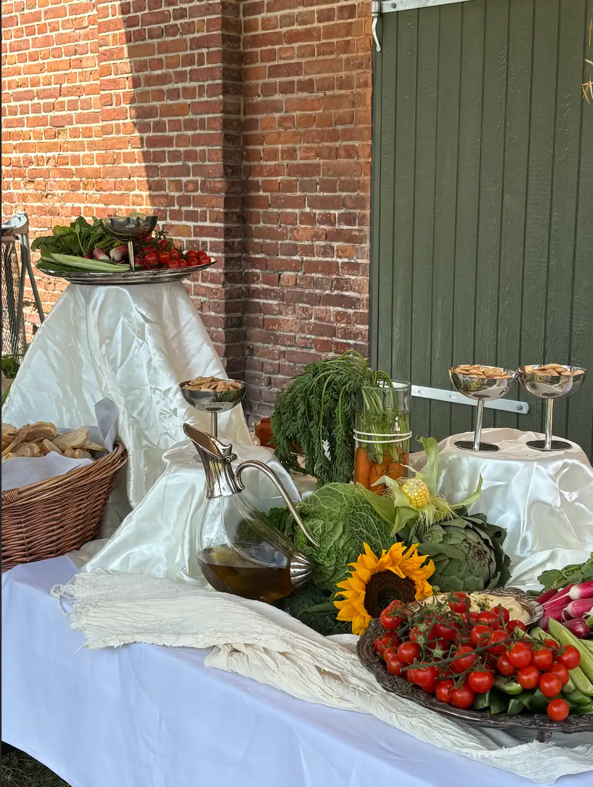 Oddveggies - Catering