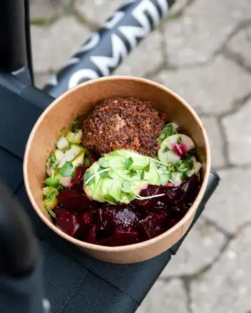 Frokostbowls - vegansk