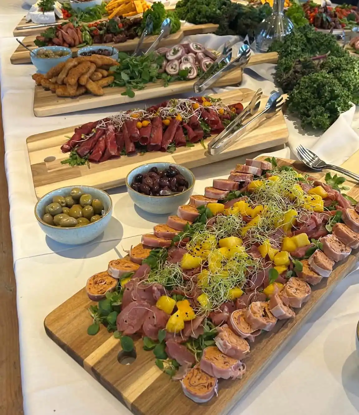 ALFA - Udvalg af tapas