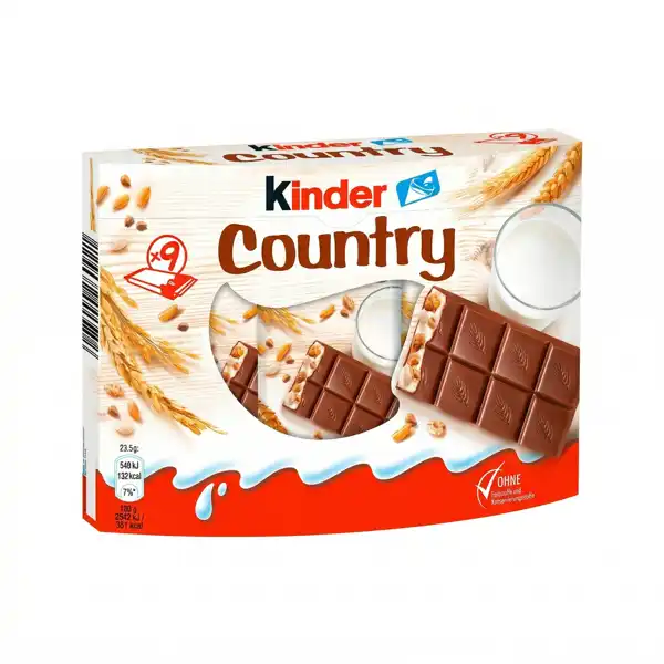 Kinder Country