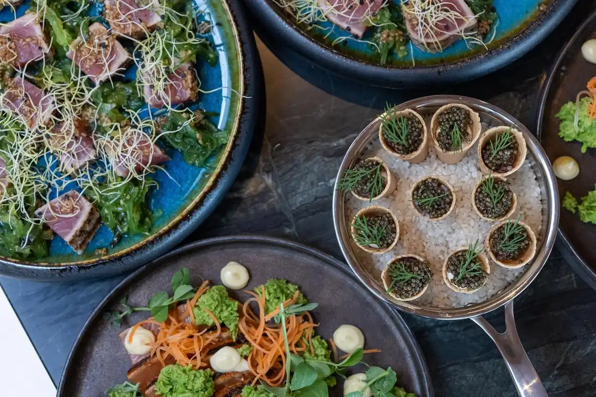 Madhosmads ApS - Frokostordning