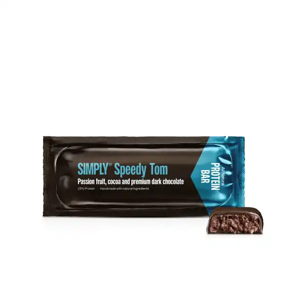 Simply Proteinbar - Speedy Tom / 15 stk