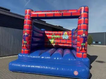 Camelot ridder hoppeborg