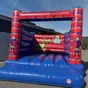 Camelot ridder hoppeborg
