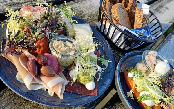 Tapas (mødeforplejning)