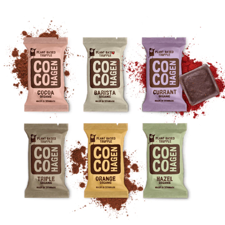 Cocohagen mix / 25 stk