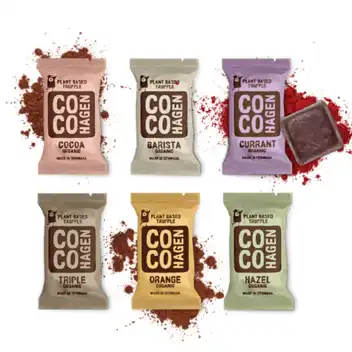 Cocohagen mix / 25 stk