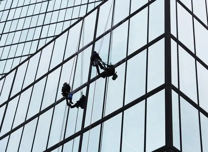 diefensterputzer.berlin - kletterarbeiten