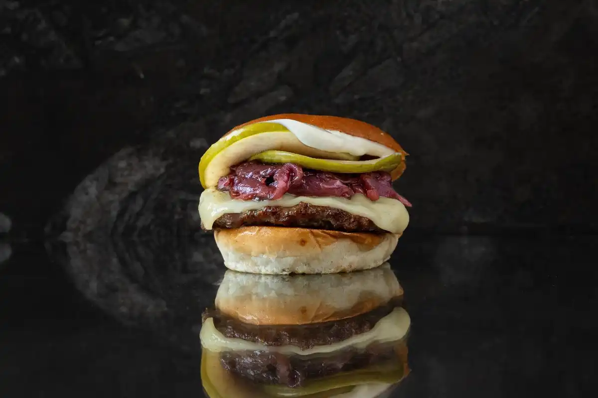 Sliders Original ApS - 2. Decadent Dane - kan udskiftes til vegetarbøf