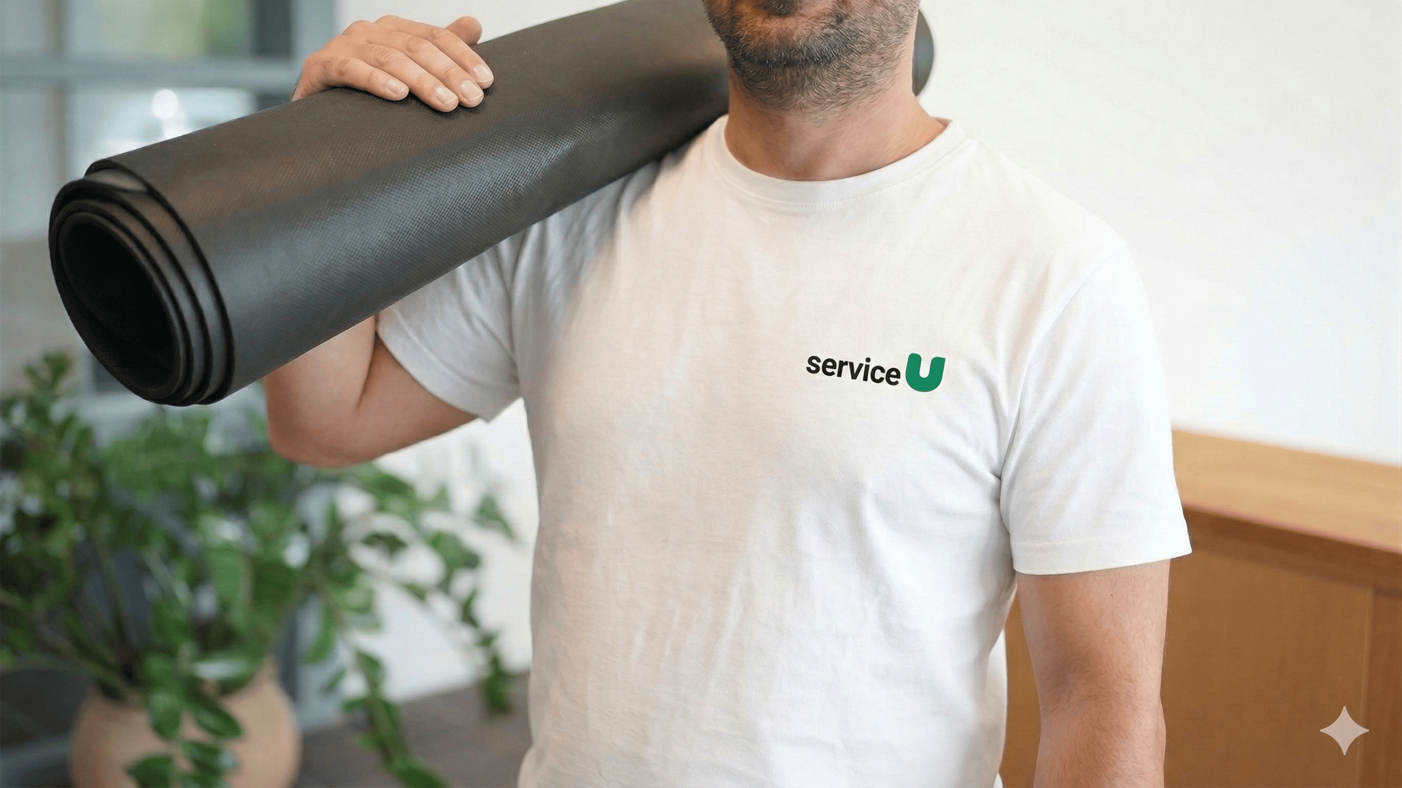serviceU - Eksempel på måtteservice (AI genereret)