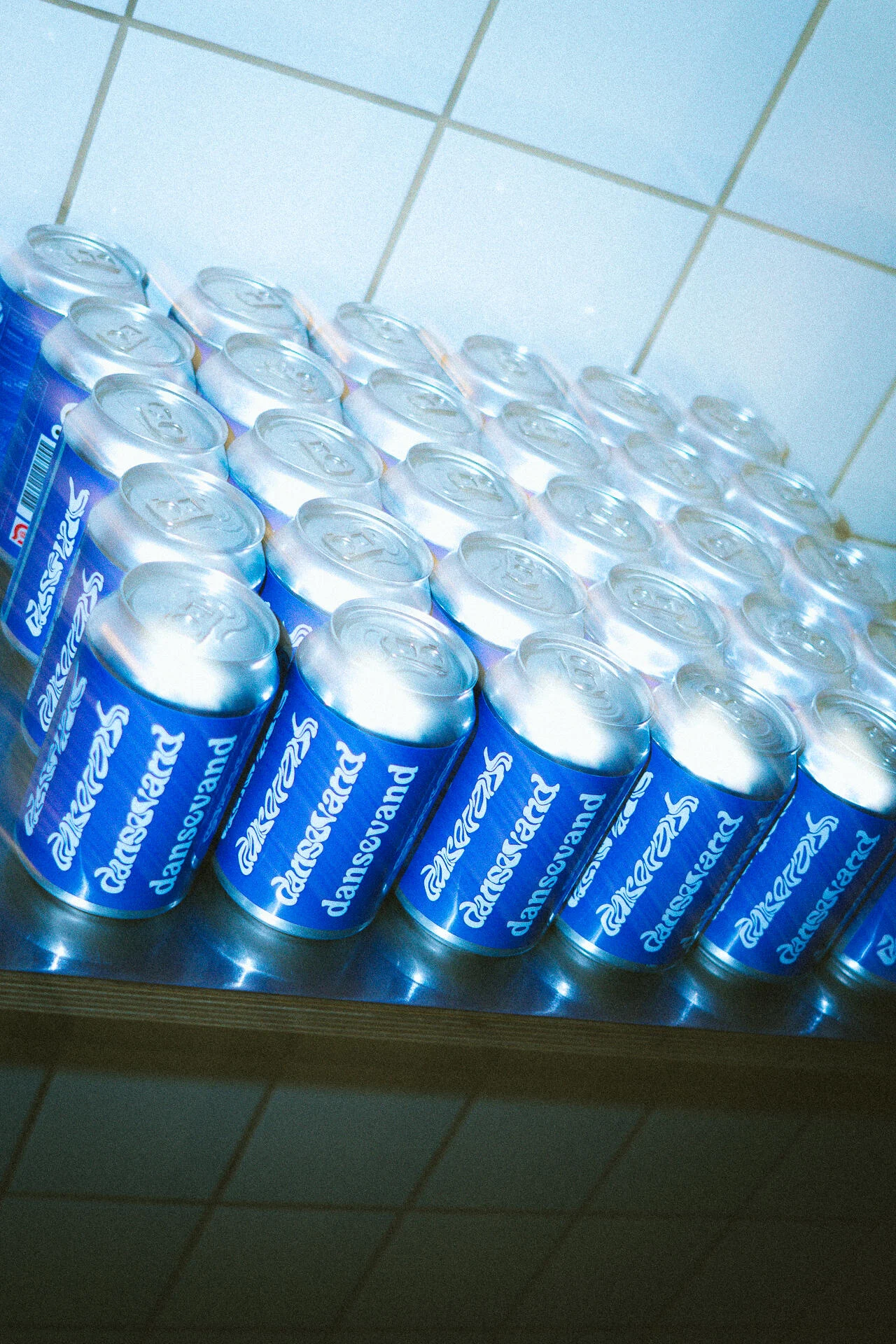 Dansevand ApS - Dansevand
