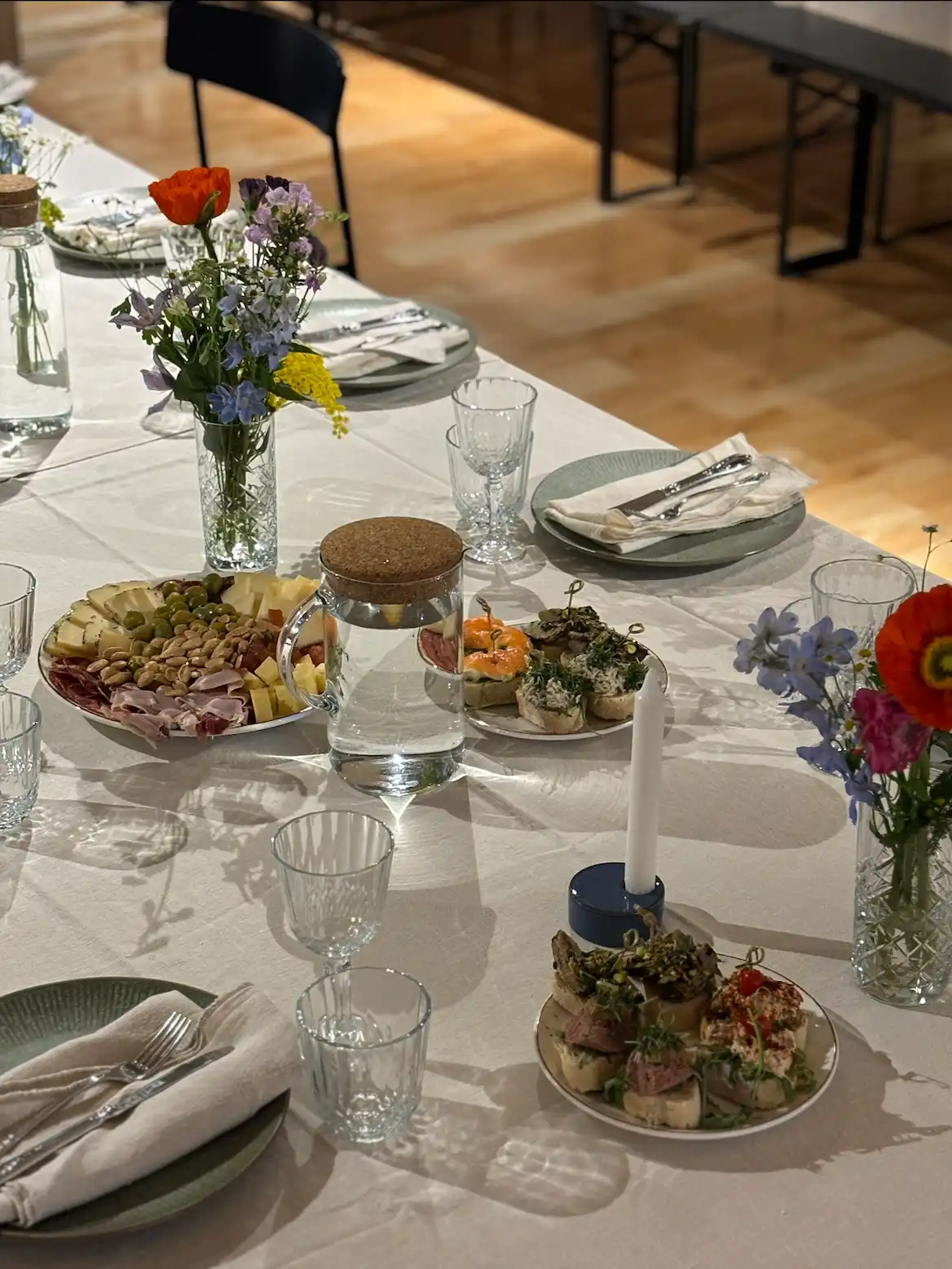 MiMB ApS - Opsætning family style