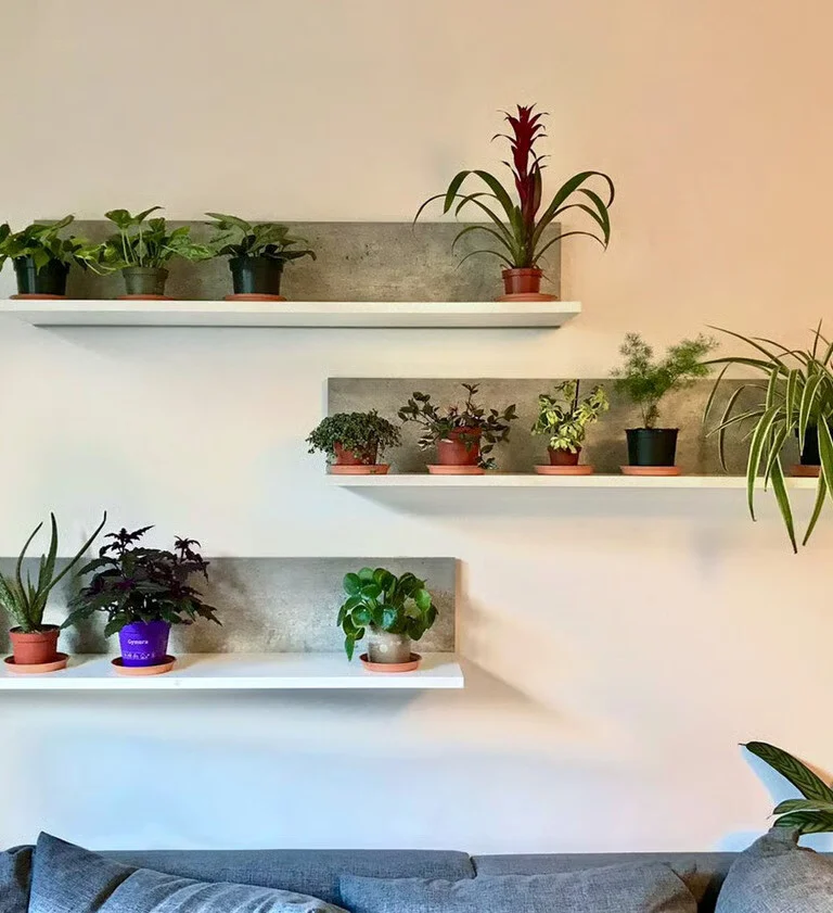 Little Big Project - wall mounting