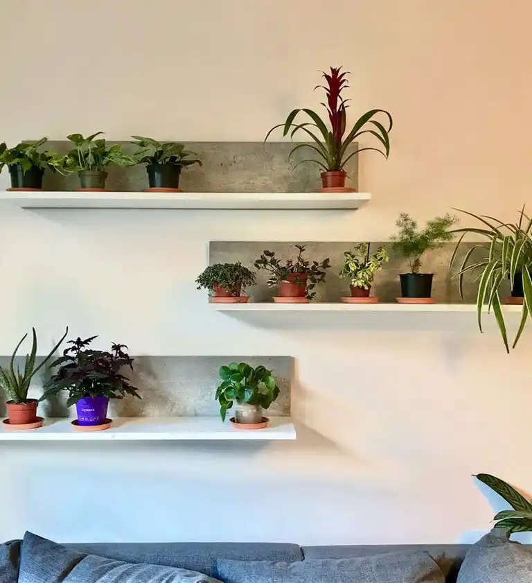 Little Big Project - wall mounting