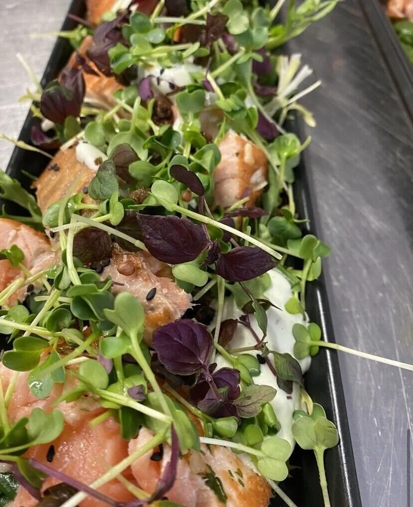 Ejby & Lindhardt Gastronomi - Salat til enhver smag