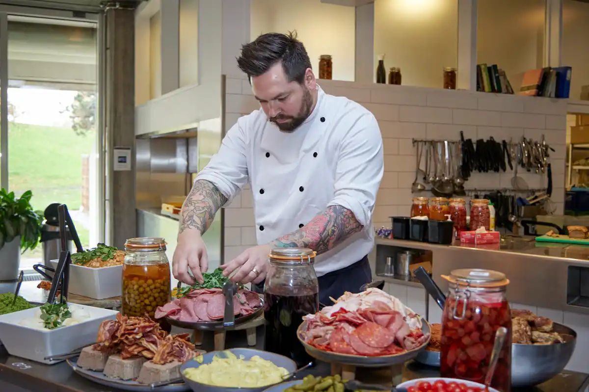 Loop Catering ApS - Jacob Loop