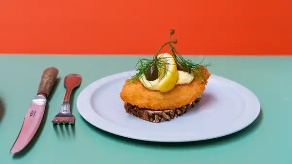 Fiskefilet (1. stk)