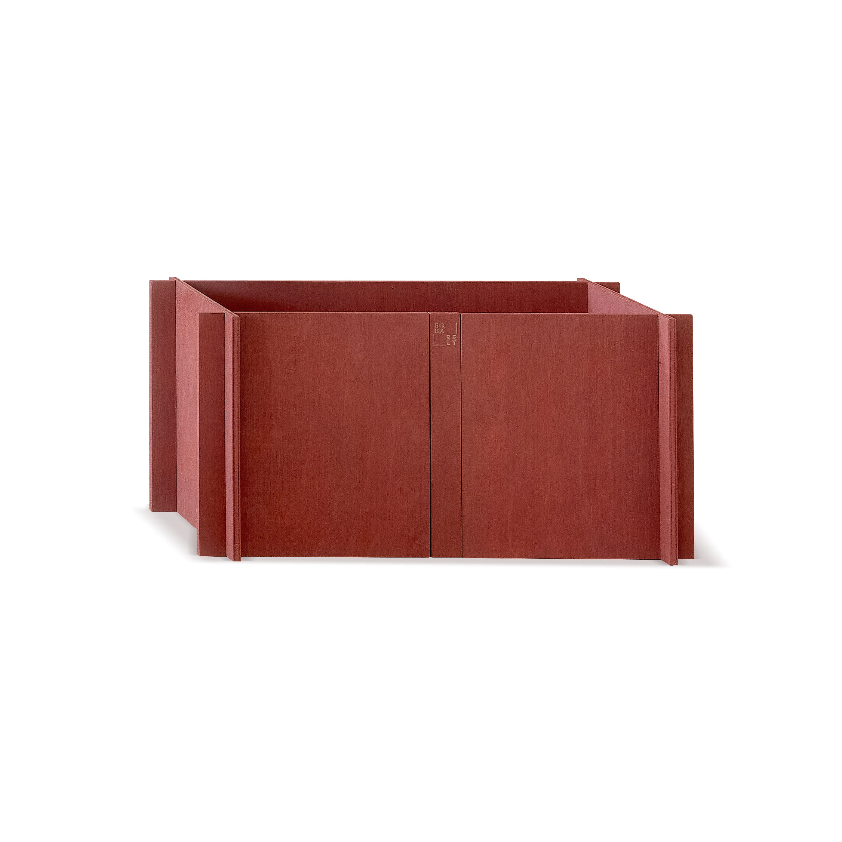 BloomWIDE terracotta red