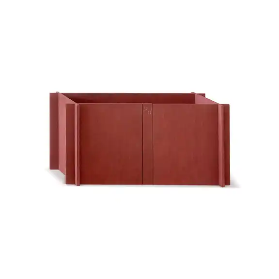 BloomWIDE terracotta red