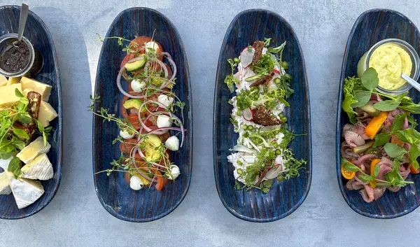 König Gourmet ApS - Pålægs anretninger