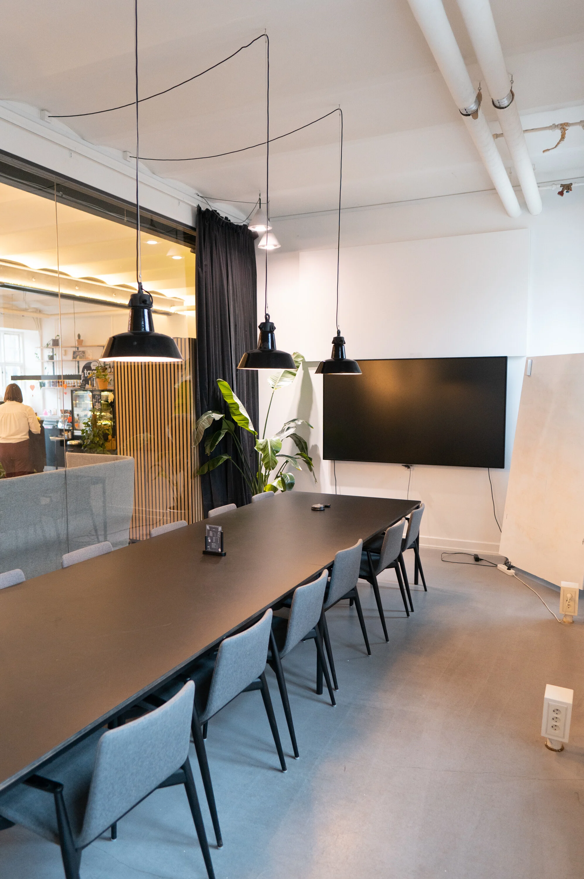 Talent Garden Denmark ApS - Conference Room