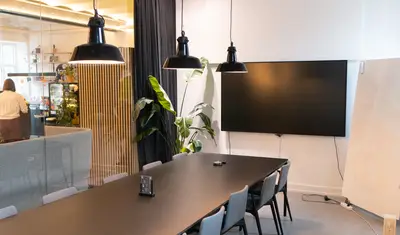 Talent Garden Denmark ApS - Conference Room