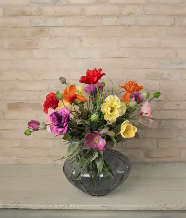 BUKET FLOWER POWER (6802)