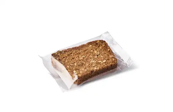 GLUTENFRI Mørkt brød med græskar & linser,