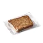 GLUTENFRI Mørkt brød med græskar & linser,