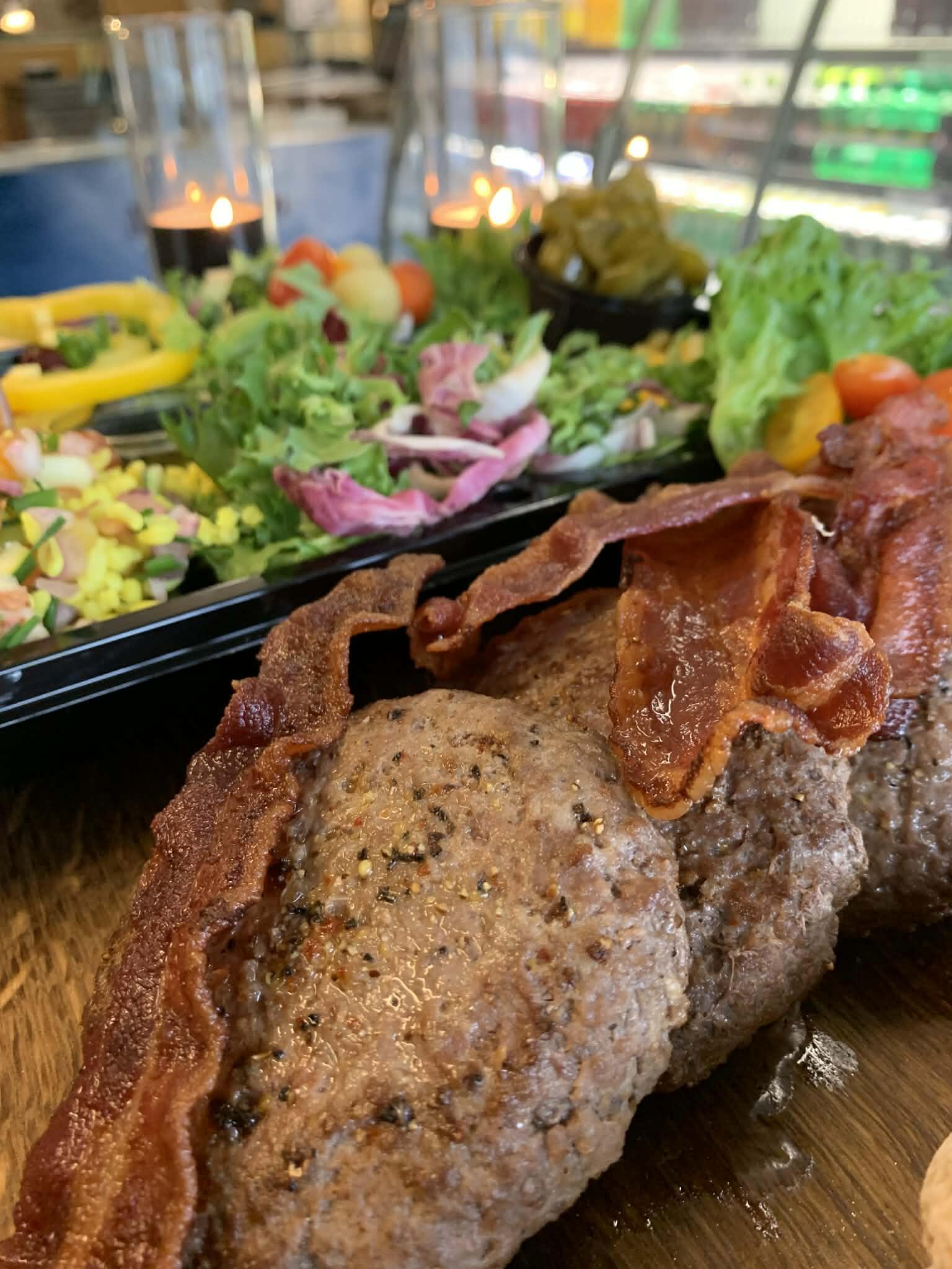 Deli Deluxe - Frokostordning