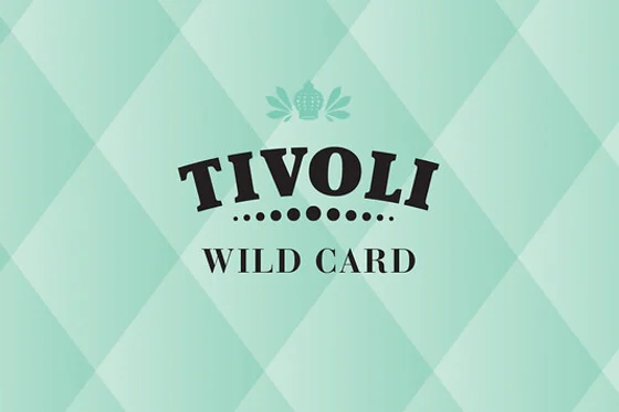 GO DREAM-oplevelse - Tivoli Wild Card Barn