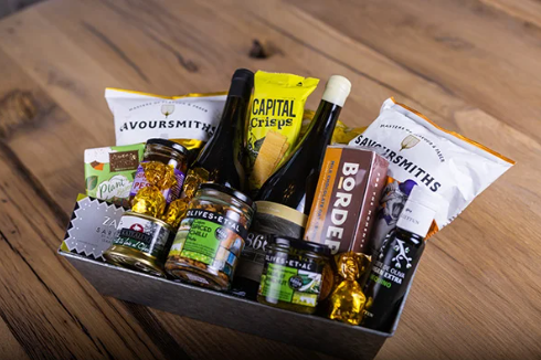 All Good Stuff - Eksempel af gavekurve