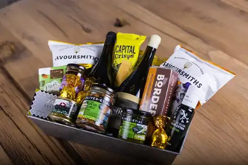 All Good Stuff - Eksempel af gavekurve