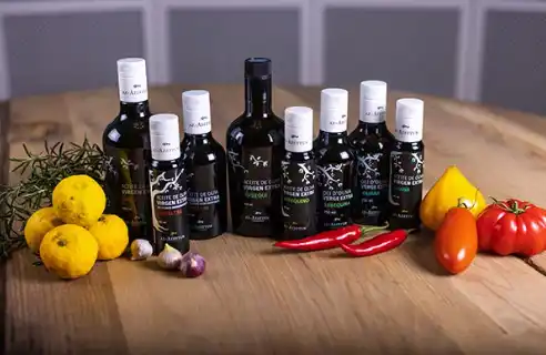 All Good Stuff - Udvalg af produkter