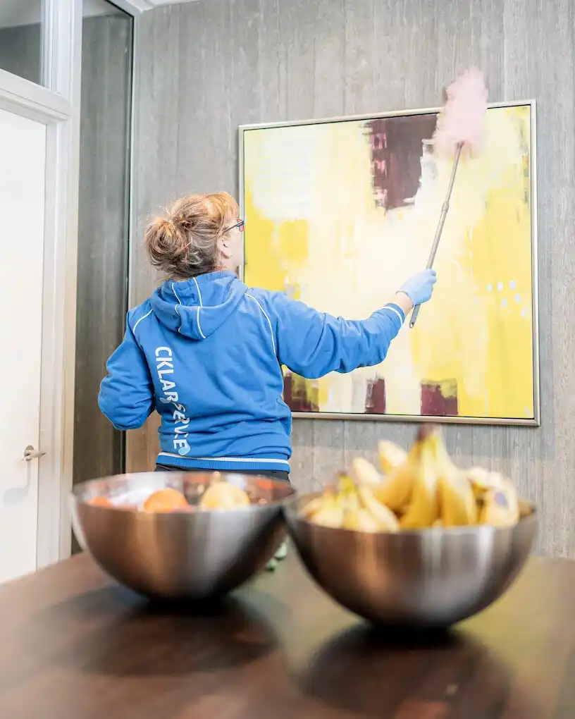 Cklar Service ApS - Erhvervsrengøring