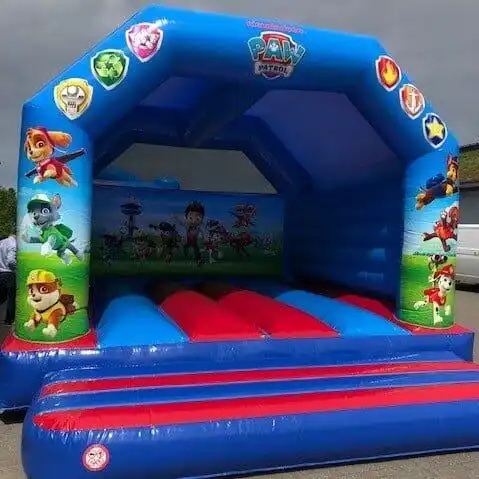 PAW Patrol hoppeborg