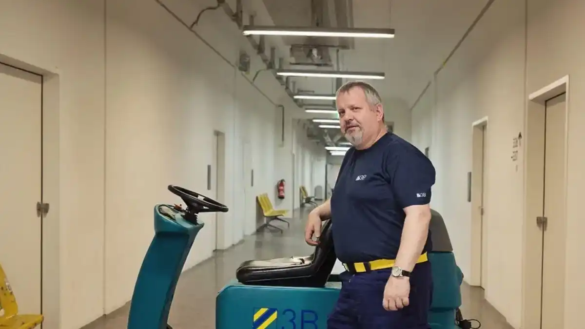 3B Dienstleistungen - Cleaning