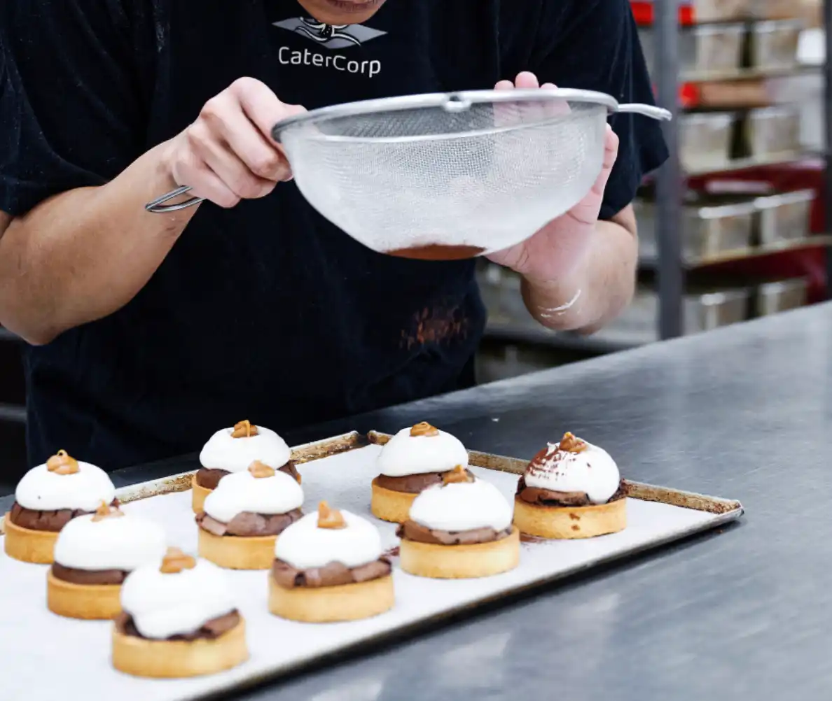 CaterCorp ApS - Kage